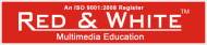 Red & White Multimedia CAD institute in Surat