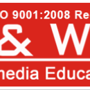 Photo of Red & White Multimedia