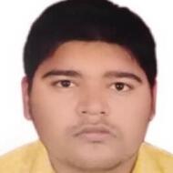 Gaurav Tiwari Class 12 Tuition trainer in Lucknow