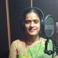 Aruna L. Vocal Music trainer in Hyderabad