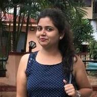 Ankita A. Class 8 Tuition trainer in Mumbai