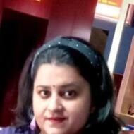 Sharmila Majumdar Class 11 Tuition trainer in Kolkata