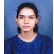 Shivali Tiwari BTech Tuition trainer in Nagpur
