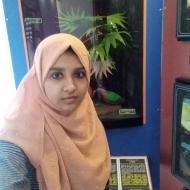 Safana S. Diet and Nutrition trainer in Kunnam