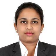 Shruti Ravikumar MBA Tuition trainer in Bangalore