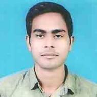 Shubham Purohit Spoken English trainer in Jhansi