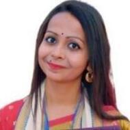 Jaya Keshri Class 8 Tuition trainer in Delhi