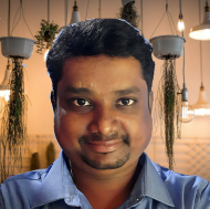 Arun Pandiyan R Keyboard trainer in Chennai