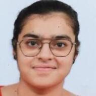 Radhika A. Class I-V Tuition trainer in Ahmedabad