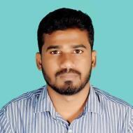 Santhosh Rajkumar Tally Software trainer in Chennai
