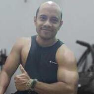 Clint Horwood Gym trainer in Kolkata