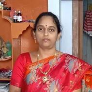 Usha R. Class 12 Tuition trainer in Vijayawada