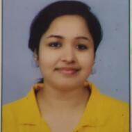 Kanchan Upadhyay Class 12 Tuition trainer in Lucknow