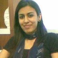 Shivani Kapoor Class I-V Tuition trainer in Delhi