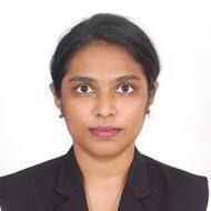 Stephany M. IELTS trainer in Tiruchendur