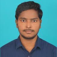 Dinesh Kumar Python trainer in Chennai