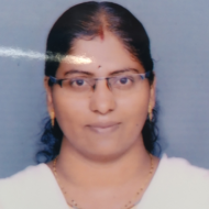 Kanchan B. Computer Course trainer in Dharwad
