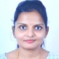 G Anusha Class I-V Tuition trainer in Hyderabad