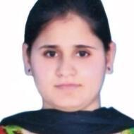 Monika UGC NET Exam trainer in Saha