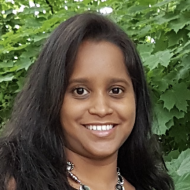 Pabbathi Aneela German Language trainer in München