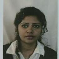 Divya R. MSc Tuition trainer in Mumbai