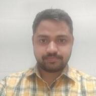 Ashutosh Dubey Class 8 Tuition trainer in Lucknow