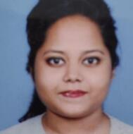 Nisitha D. Class 12 Tuition trainer in Kolkata