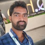 Rajugajanaveni Python trainer in Hyderabad