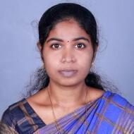 Shanthini Mary Class 9 Tuition trainer in Vilavancode
