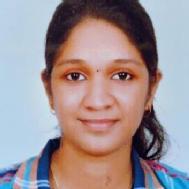 Sandra P. Class I-V Tuition trainer in Kannur