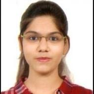 Shruti N. Class 10 trainer in Ajmer