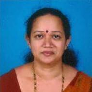 Dr. Subbulakshmi N K. Class 12 Tuition trainer in Udupi
