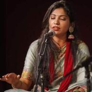 Hricha Rashmi Vocal Music trainer in Patna Sadar