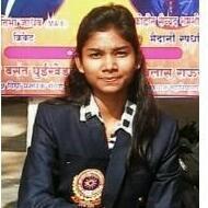 Shivani B. BSc Tuition trainer in Amravati