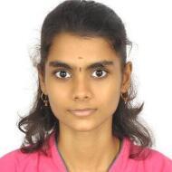 Srinithi Prabhu Class I-V Tuition trainer in Chennai