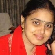 Soujanya C. Class I-V Tuition trainer in Hyderabad