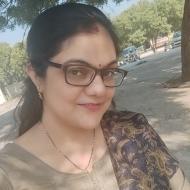 Priya S. Class 10 trainer in Delhi