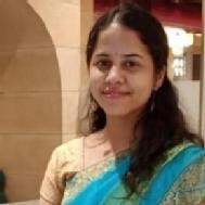 Anushree K. Class 10 trainer in Bhopal