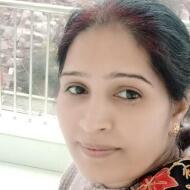 Nisha Y. BSc Tuition trainer in Gurgaon