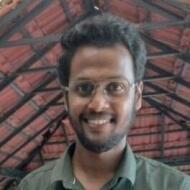 Manu Raveendran P UPSC Exams trainer in Thiruvananthapuram