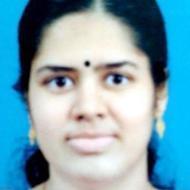 Raji M. MSc Tuition trainer in Thrissur