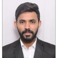 Raghu G LLB Tuition trainer in Hyderabad