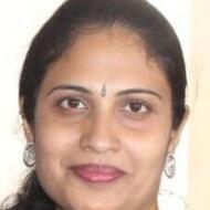 Smita P. Class I-V Tuition trainer in Hyderabad