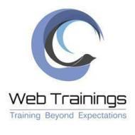 Web Trainings Academy Social Media Marketing (SMM) institute in Hyderabad