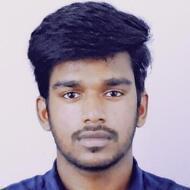 Arjun S Ram BSc Tuition trainer in Thiruvananthapuram
