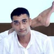 Rajat Pundir Yoga trainer in Gurgaon