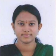 Nandini K J. BA Tuition trainer in Hindupur