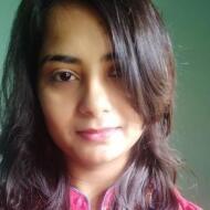 Tamana S. Class 12 Tuition trainer in Delhi