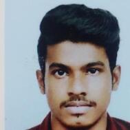 Sreeraj T Class 12 Tuition trainer in Mavelikara