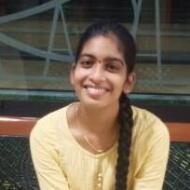 Harika R. Class 9 Tuition trainer in Hyderabad